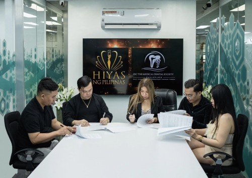 Significant partnership with IDC The Medical Dental Society-New Wing