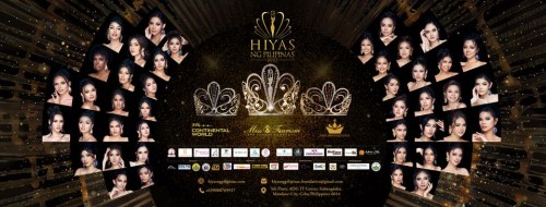 Who will be crowned as this year's Hiyas ng Pilipinas 2023 and represent the Philippines in the three international arenas?