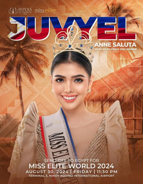 Shine bright and make us proud, Juvyel